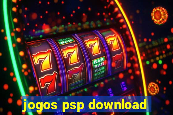 jogos psp download